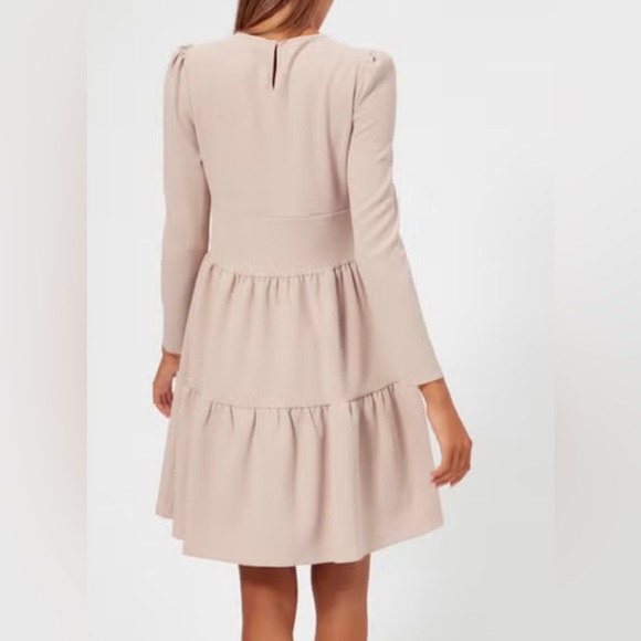 See by Chloé Lace Ruffle Dress - Picture 3 of 8